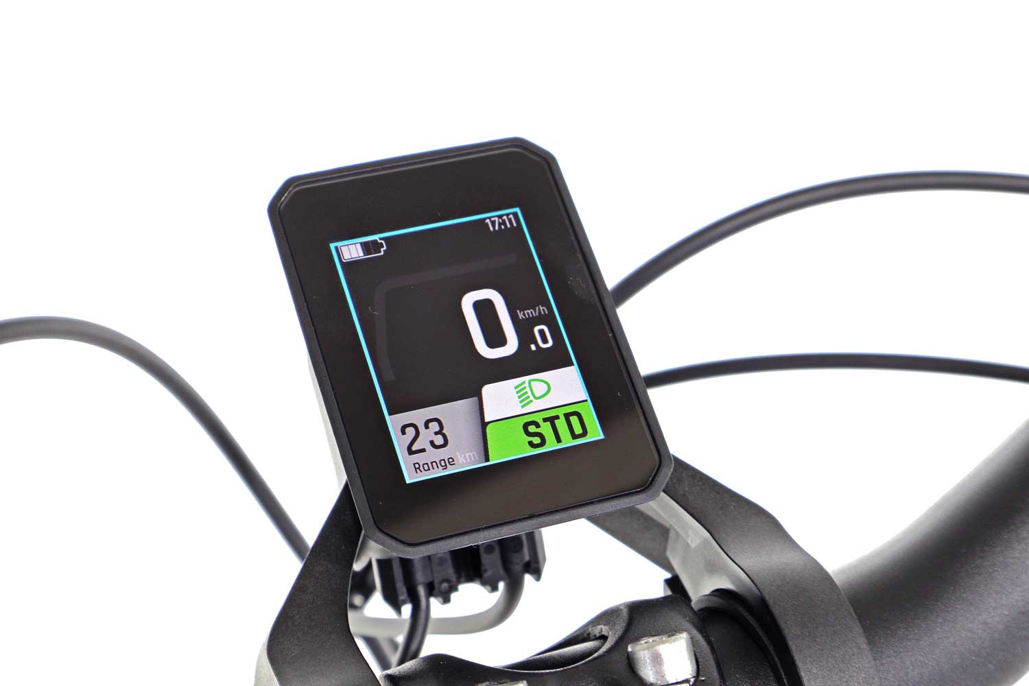 fahrradbeleuchtung 50 lux Fahrradlicht Set 50Lux „SPARK ONE“ Tischbox Essig Öl – Category:E Bike City / Urban_Bosch PowerPack 500Wh Länge:3 Meter