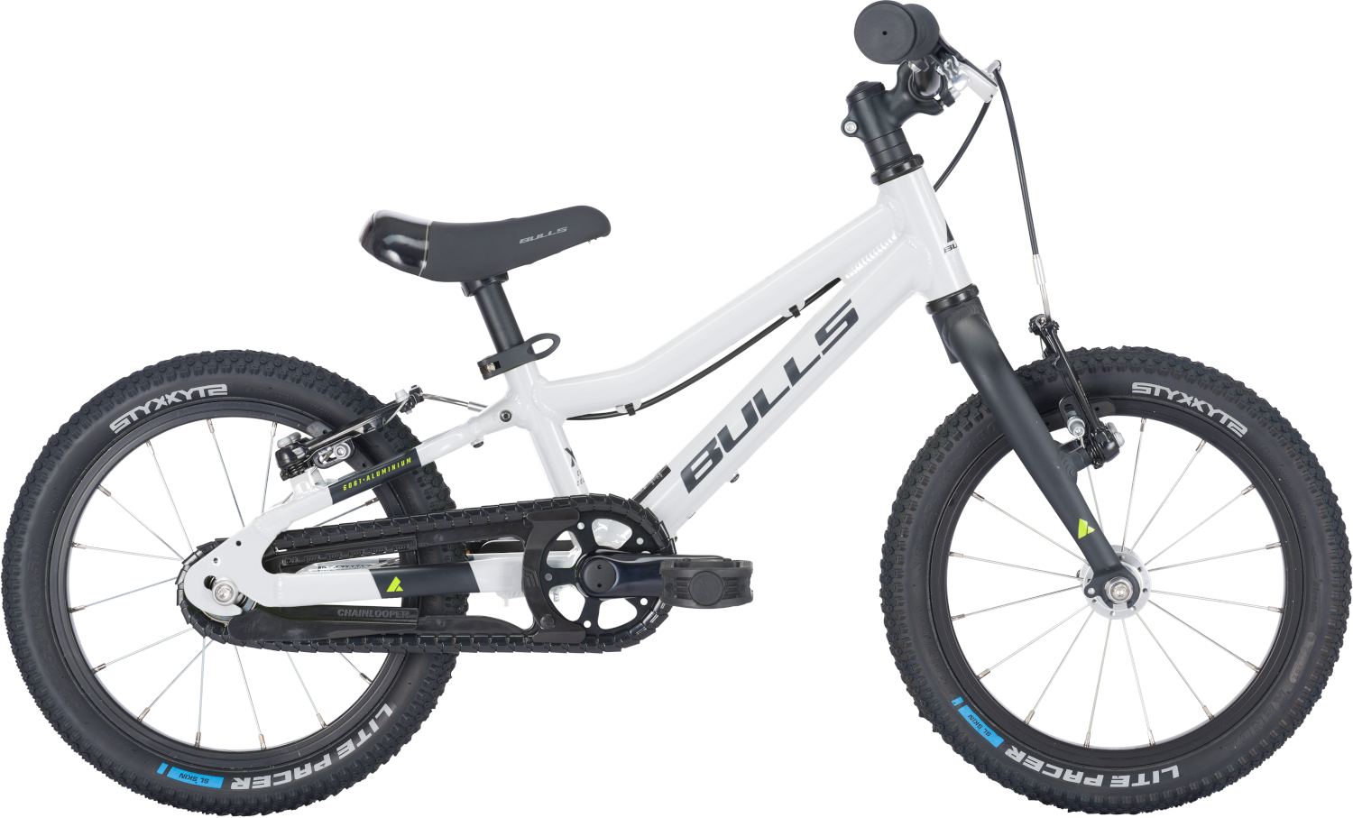 fahrrad für jungen 24 zoll Kinderfahrrad, Altec Attack mit Gepäckträger, 3 Gang Nabenscha – Category:Kinder Jugend_Diamant Farbe:Salbeigrün Canyon presents children's bikes: