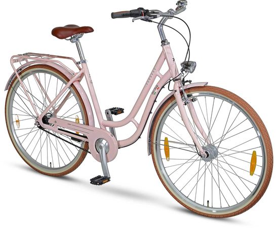 lenkertasche rose ORTLIEB Back-Roller Urban Single QL2.1 Ash Size:42 EU Less than 5ft 3
