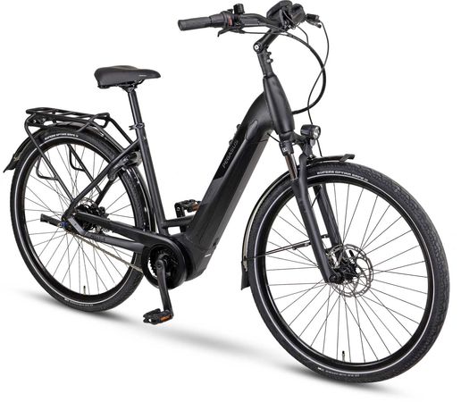 marken trekkingräder Airtracks Trekking cykel 28 tommer trekkingcykel TR.2855 trekkingcykel bycykel Shimano Deore 27 gear M592 kædeskifter nav dynamo mænd moog mf Modell:Colored Elite Stallions - Stallion