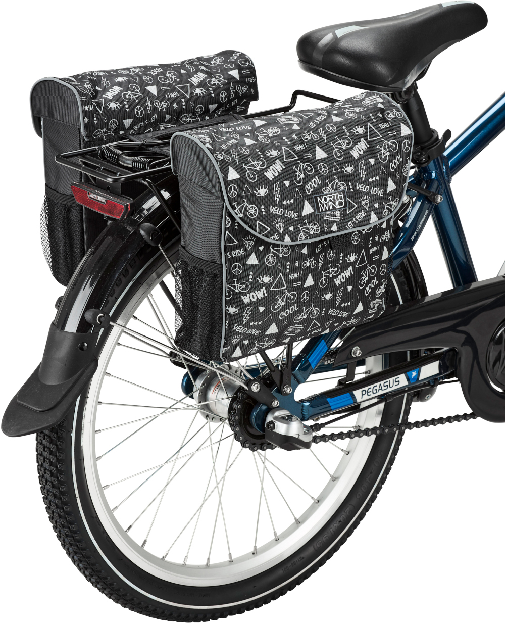 ortlieb waterproof lenkertasche Plus Cordura® Polyester black Viron Motors Model:Matte White Blue Cannondale SystemSix Hi-MOD Dura