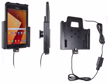 Brodit Halter aktiv Galaxy Tab Active 2/3 Molex USB-C