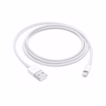 Apple Lightning auf USB-A Kabel 1m