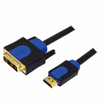 LogiLink HDMI/DVI-Kabel 2m