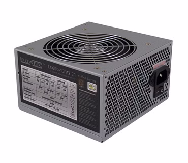 450W LC-Power Office LC600-12 | 80+Bronze