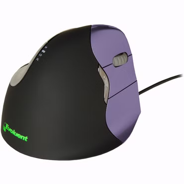 Evoluent VM4S Maus USB Typ-A