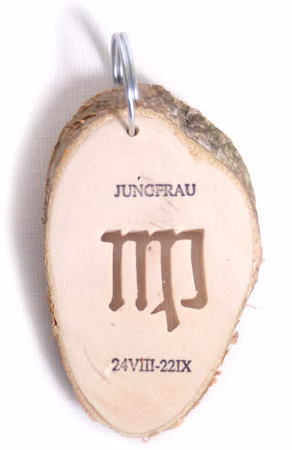 Sternzeichen „Jungfrau“