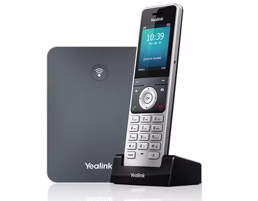 Yealink SIP-W76P SIP DECT Telefon
