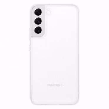 Samsung Clear Cover Galaxy S22+ transp.