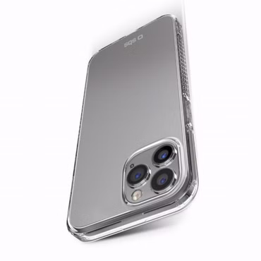 SBS Extreme 2 Cover iPhone 14 Pro Max transp.