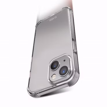 SBS Extreme 4 Cover iPhone 14 transp.