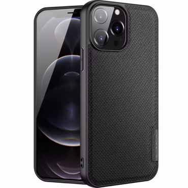 nevox StyleShell Nylo iPhone 14 Pro Max schwarz
