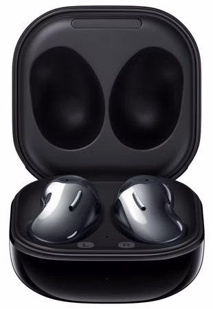Samsung Galaxy Buds Live schwarz TWS-BT-Kopfhörer