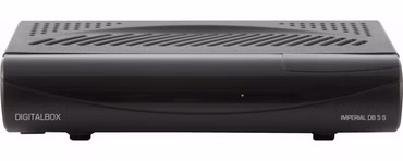 Imperial DB 5 S DVB-S Receiver