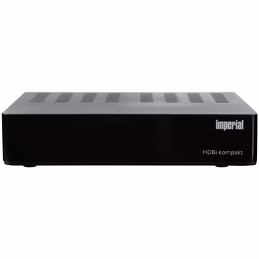 Imperial HD 6i kompakt DVB-S HD-Receiver