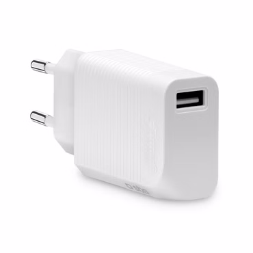 SBS GreenLine Reiselader 18W USB PD weiß