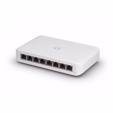 Ubiquiti UniFi Switch USW-LITE-8-POE