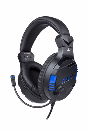 BigBen PS4 Stereo-Headset V3 black