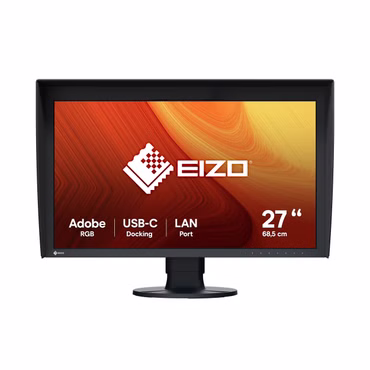 CG2700S ColorEdge (69 cm (27 Zoll), schwarz, WQHD, IPS, USB-C)