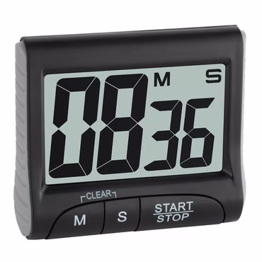 Digitaler Timer und Stoppuhr, Timer/Küchenuhr
