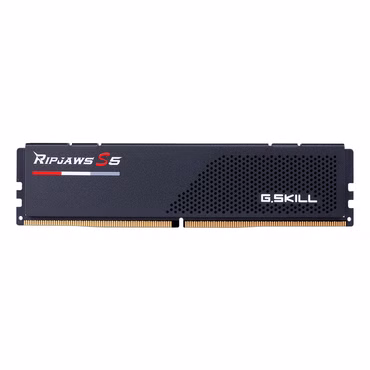 DIMM 32 GB DDR5-6000 (2x 16 GB) Dual-Kit (schwarz, F5-6000J3238F16GX2-RS5K, Ripjaws S5, INTEL XMP)