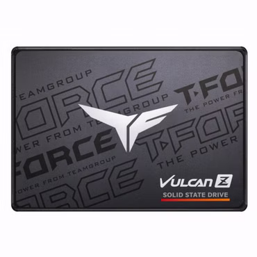 VULCAN Z 2 TB (schwarz/grau, SATA 6 Gb/s, 2,5")