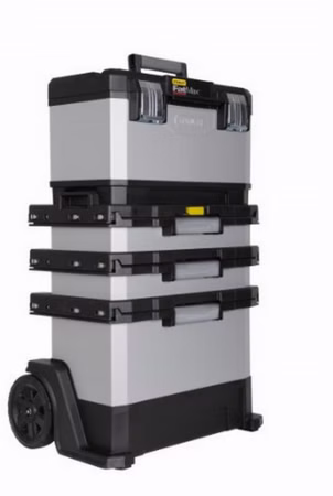 Rollende Werkstatt FatMax 1-95-622 (grau/schwarz)