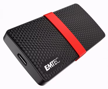 X200 Portable SSD 512 GB, Externe SSD
