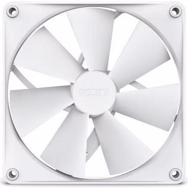 F140P PWM Airflow 140x140x26 (weiß, 140 mm)