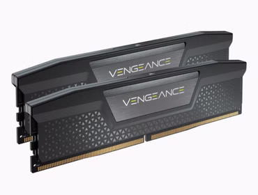 DIMM 32 GB DDR5-6200 (2x 16 GB) Dual-Kit (schwarz, CMK32GX5M2B6200C36, Vengeance, INTEL XMP)
