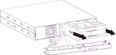 Batteriesatz für VFI 10000P/RT LCD