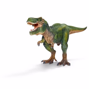Dinosaurs Tyrannosaurus Rex (dunkelgrün)