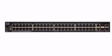 SG350X-48P, Switch