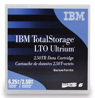 LTO Ultrium 6 Medium