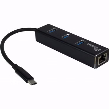 Inter-Tech Argus IT-410 LAN-Adapter