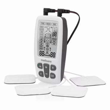 3-in-1 Elektrotherapiegerät TT 200 Tens, Massagegerät