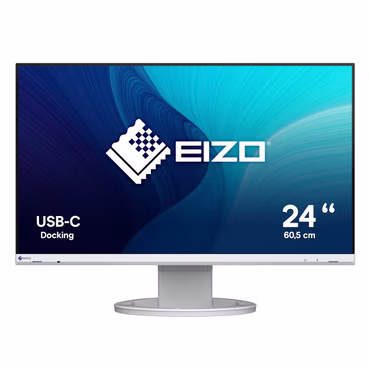 EV2480-WT (61 cm (24 Zoll), weiß, FullHD, IPS, USB-C)