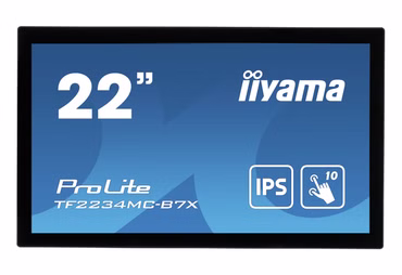 TF2234MC-B7X, Public Display (schwarz, FullHD, Touchscreen, IPS)