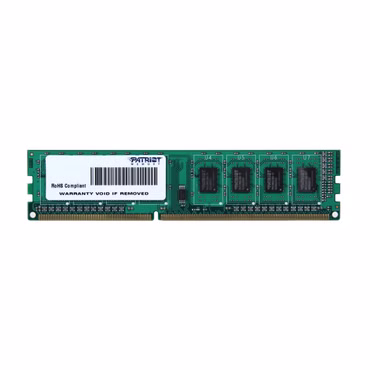 DIMM 4 GB DDR3-1600 (PSD34G160081, Signature Line)