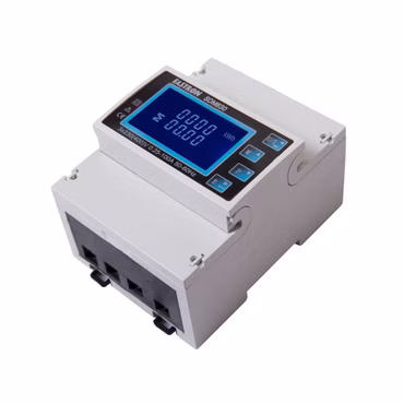 Energy Meter, inkl. Modbus-Card