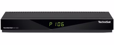 TECHNISTAR K4 ISIO, Kabel-Receiver