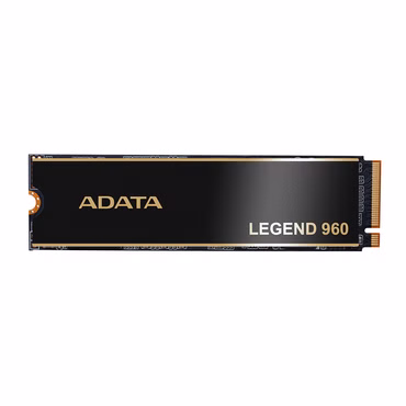 LEGEND 960 2 TB (dunkelgrau/gold, PCIe 4.0 x4, NVMe 1.4, M.2 2280)