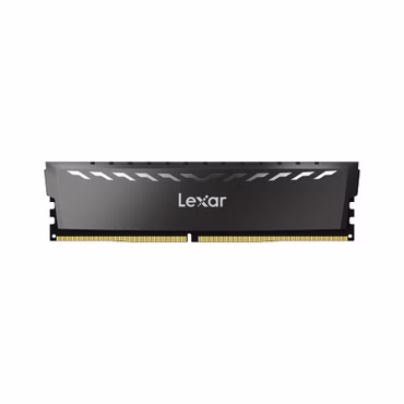 DIMM 16 GB DDR4-3200 (2x 8 GB) Dual-Kit (LD4BU008G-R3200GDXG, THOR Gaming Black, INTEL XMP)