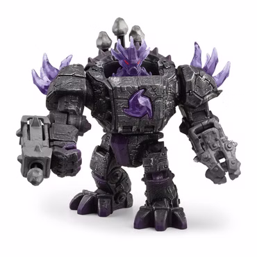 Eldrador Creatures Schatten Master-Roboter mit Mini Creature