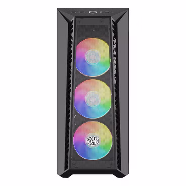 MasterBox 520 Mesh (schwarz)