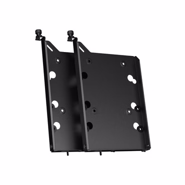 HDD Tray kit ? Type-B (2-pack) (schwarz, 2 Stück)