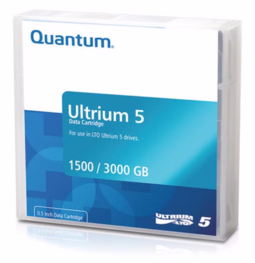 LTO Ultrium 5 Medium (Lite Retail)