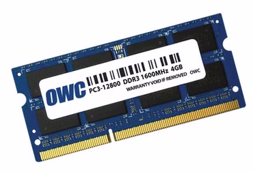 SO-DIMM 4 GB DDR3-1600 , für MAC (OWC1600DDR3S4GB)
