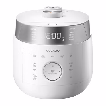 Reiskocher IH Twin Pressure Master Chef