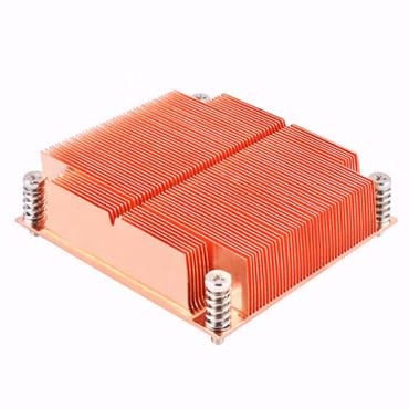 Xenon XE01-2011, CPU-Kühler